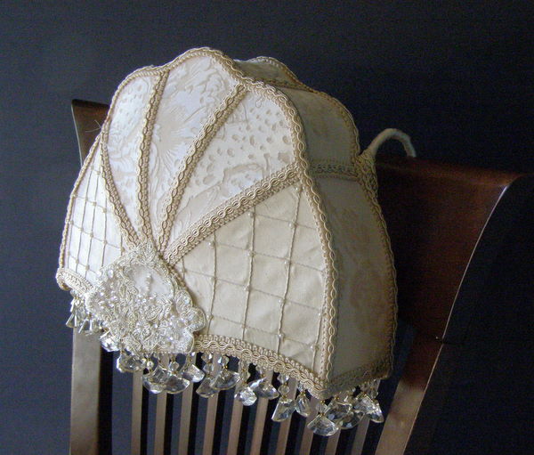 Victorian Bed Lamp Bedlamp Vintage Headboard Reading Light